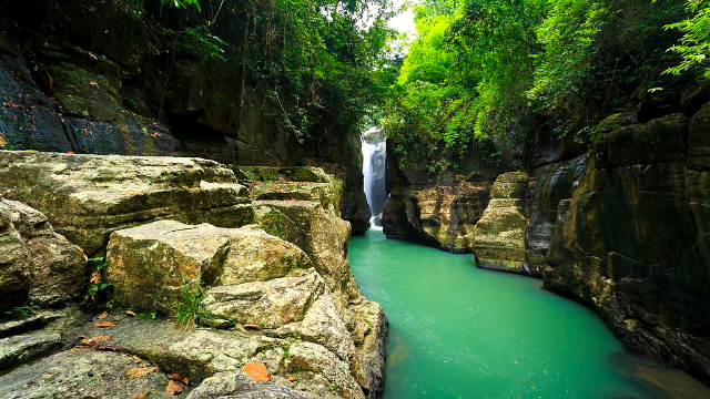 Keajaiban Tersembunyi dari Air Terjun Cunca Wulang