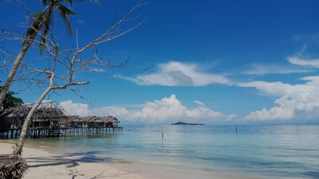 Inilah Pantai Terindah di Raja Ampat yang Harus Dikunjungi