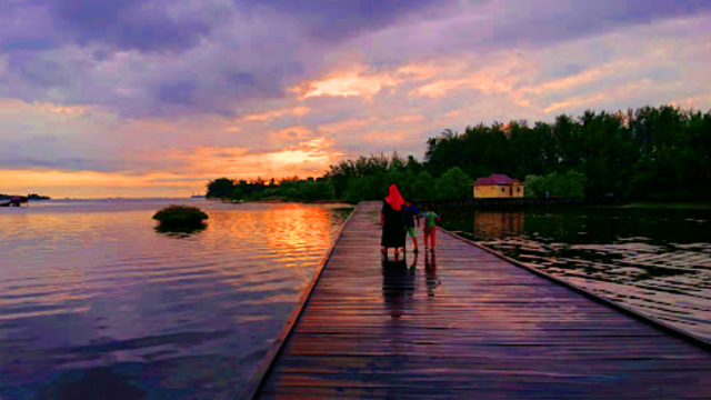 4 Destinasi Wisata Edukasi Hutan Mangrove di Bontang