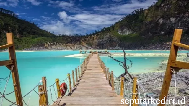 Kawah Putih Ciwidey: Keindahan Alam Eksotis di Bandung Selatan